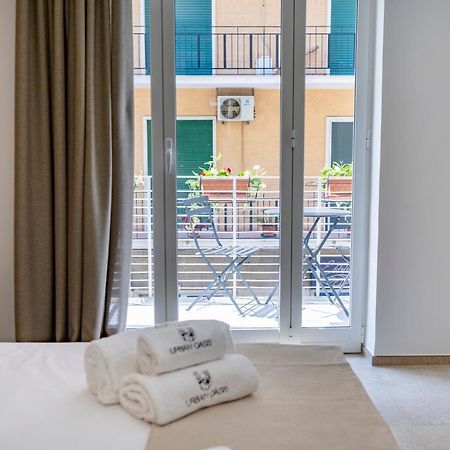 Hotel Urban Oasis Bari Exteriér fotografie