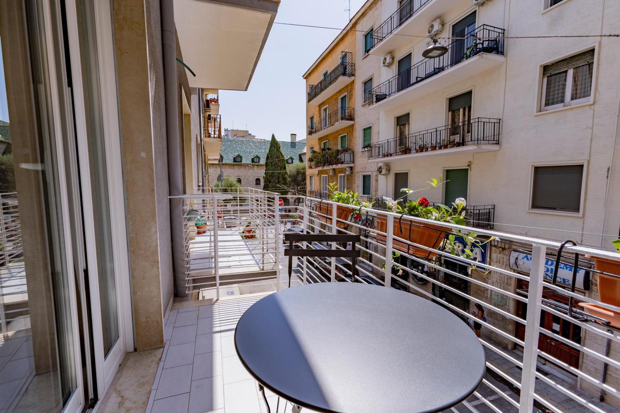 Hotel Urban Oasis Bari Exteriér fotografie