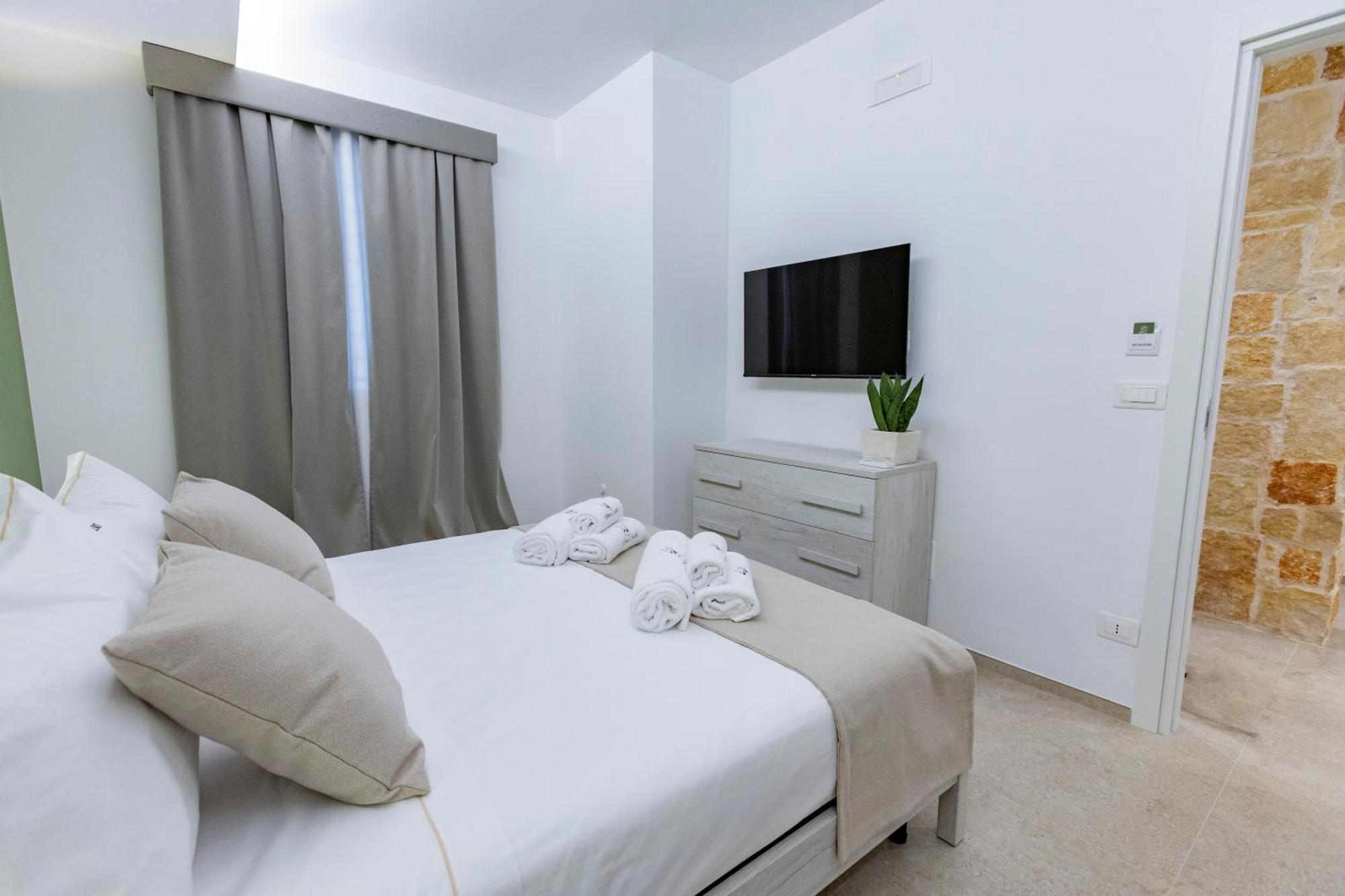 Hotel Urban Oasis Bari Exteriér fotografie