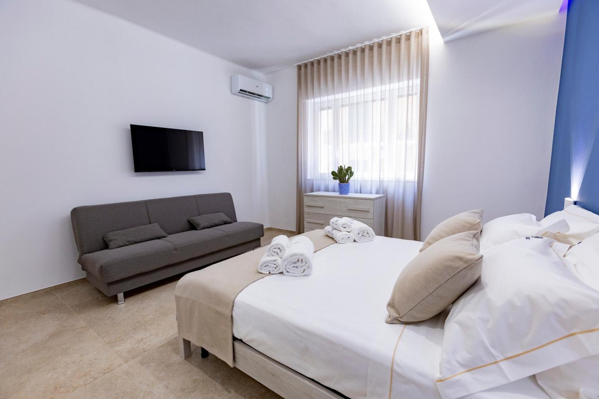 Hotel Urban Oasis Bari Exteriér fotografie